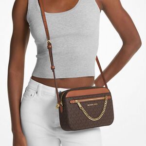 Michael Kors Jet Set Crossbody Bag NWT